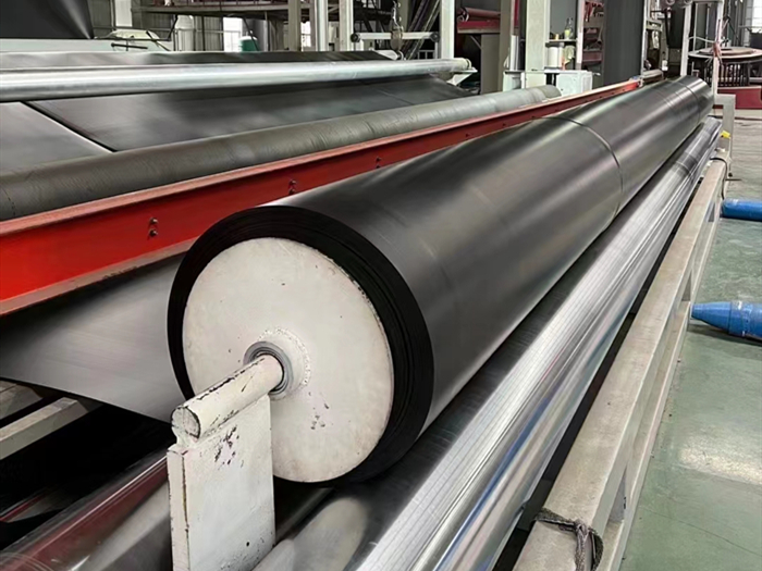 高密度聚乙烯防渗膜