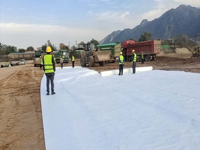 马安高速公路第六合同段项目